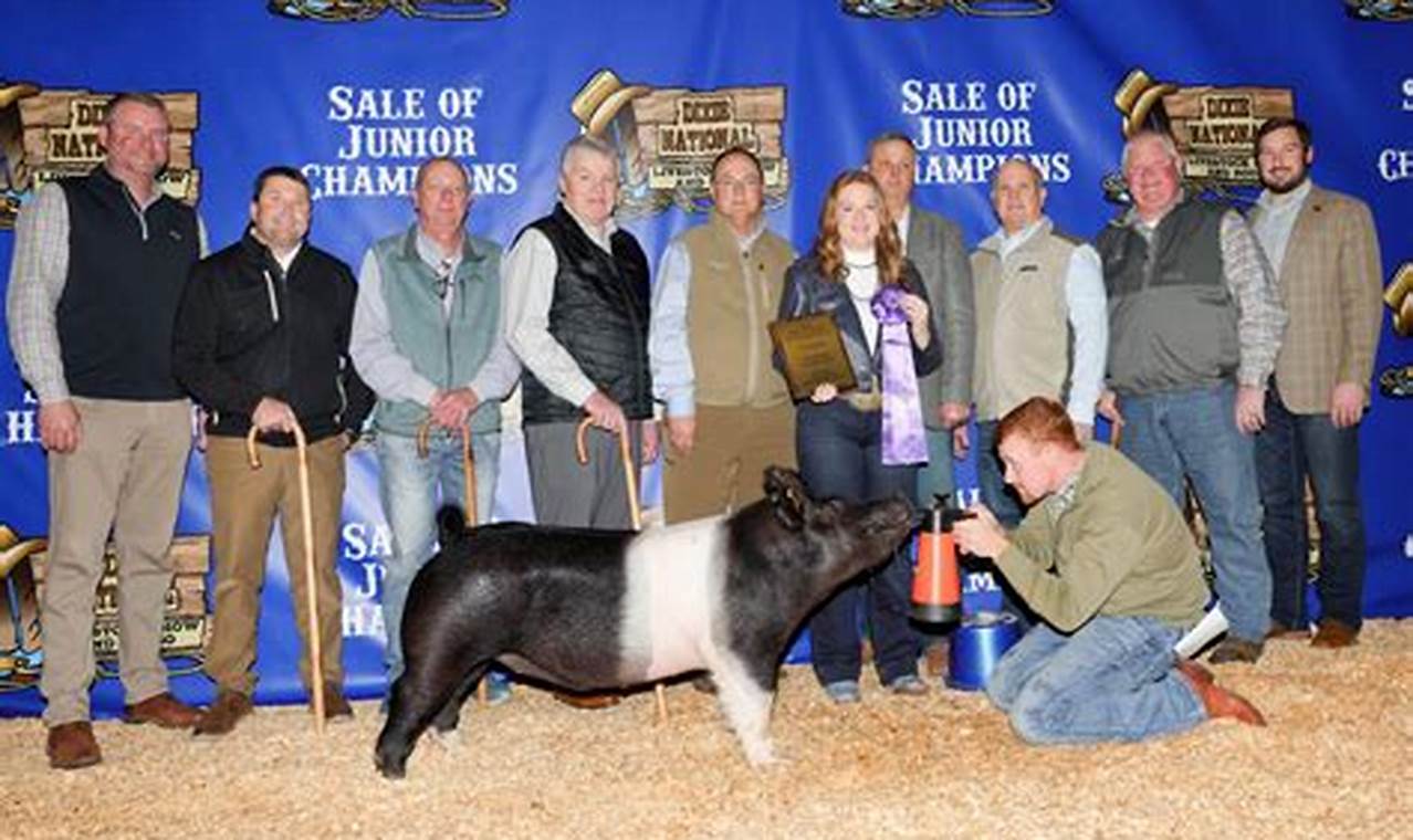 National Stock Show 2024