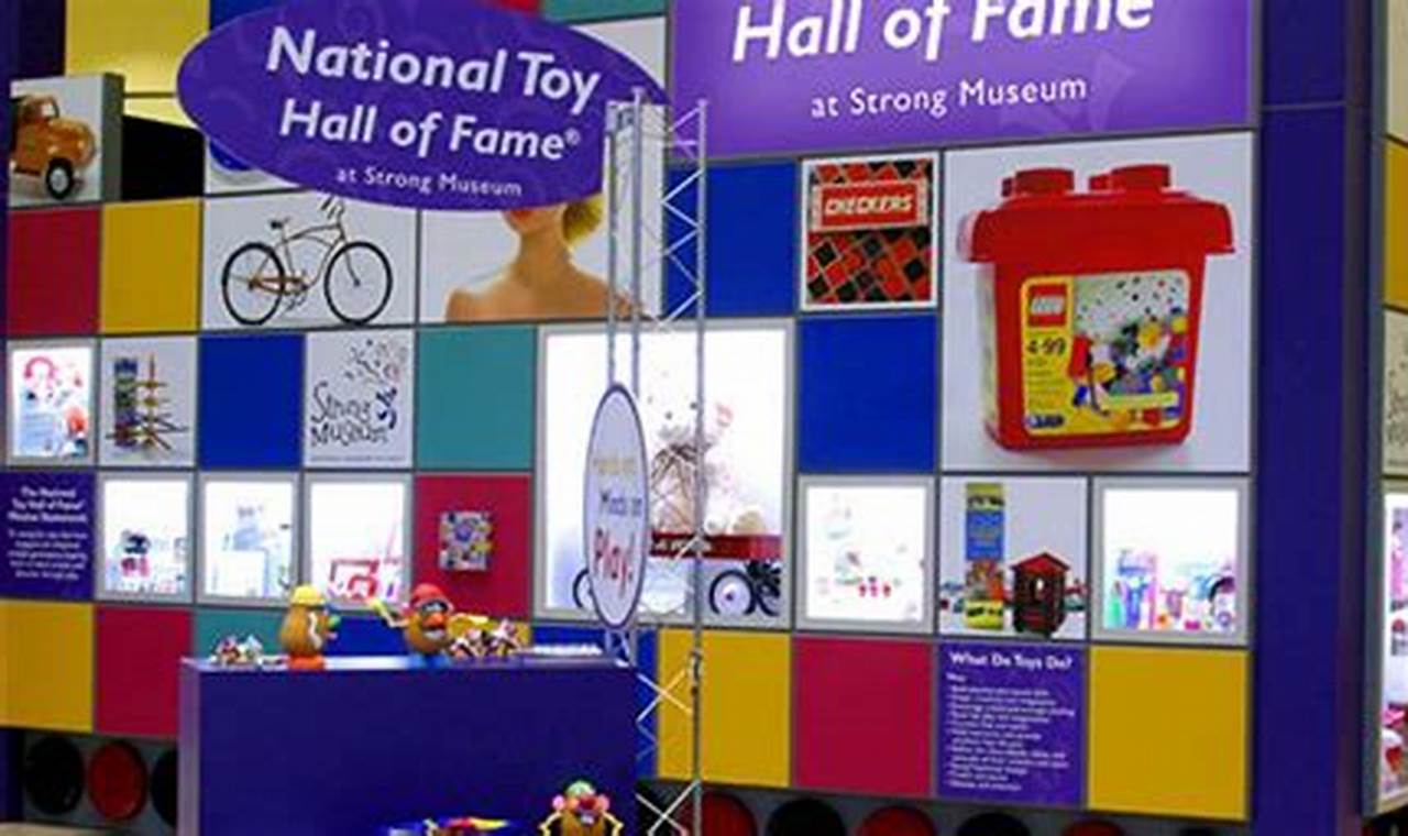 National Toy Hall Of Fame Vote 2024
