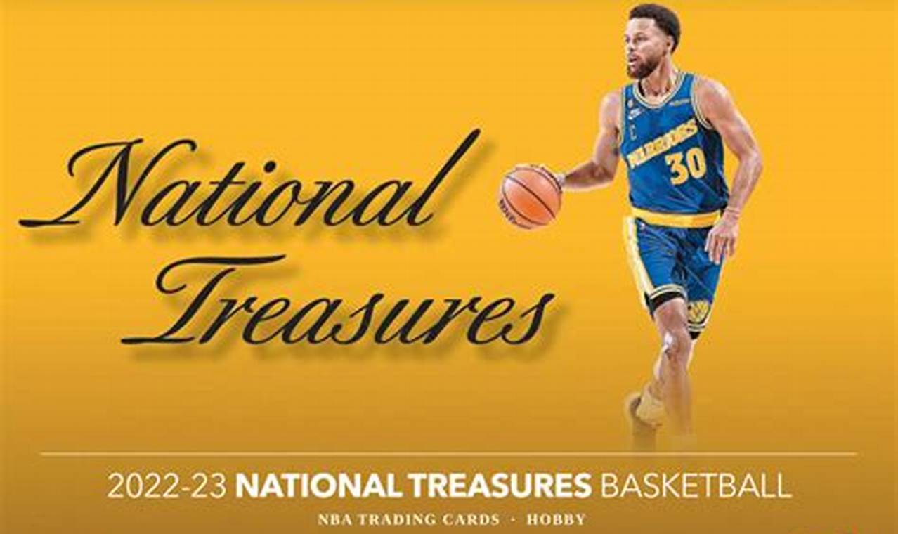 National Treasures Basketball 2024
