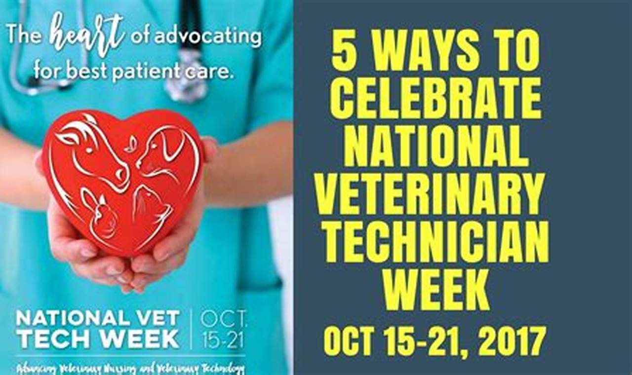 National Vet Tech Week