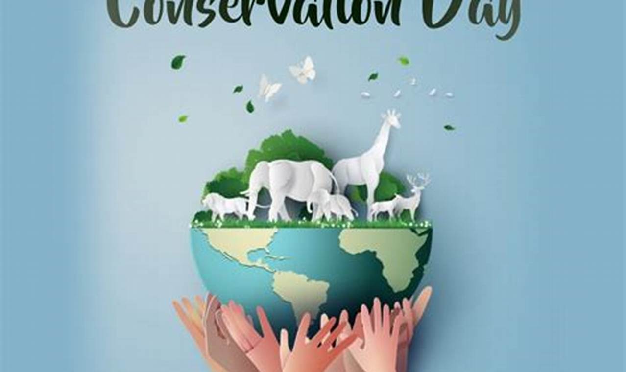 National Wildlife Conservation Day 2024 Theme