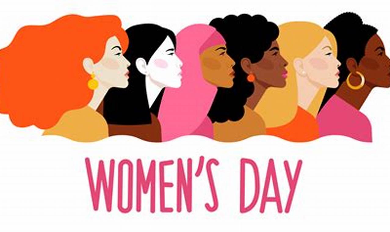 National Women'S Day 2024
