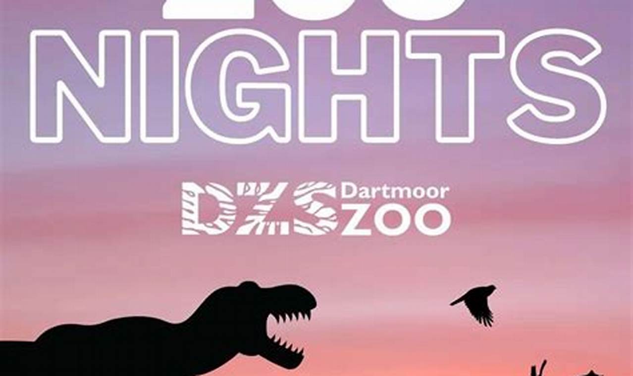 National Zoo Events Calendar