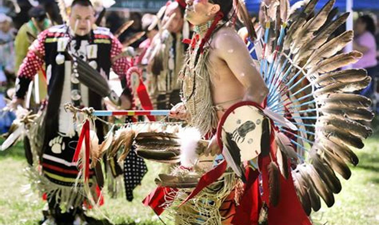 Native American Pow Wow 2024