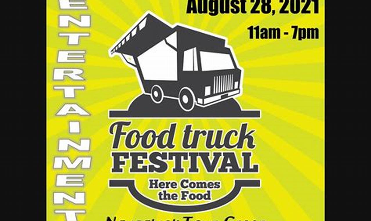 Naugatuck Food Truck Festival