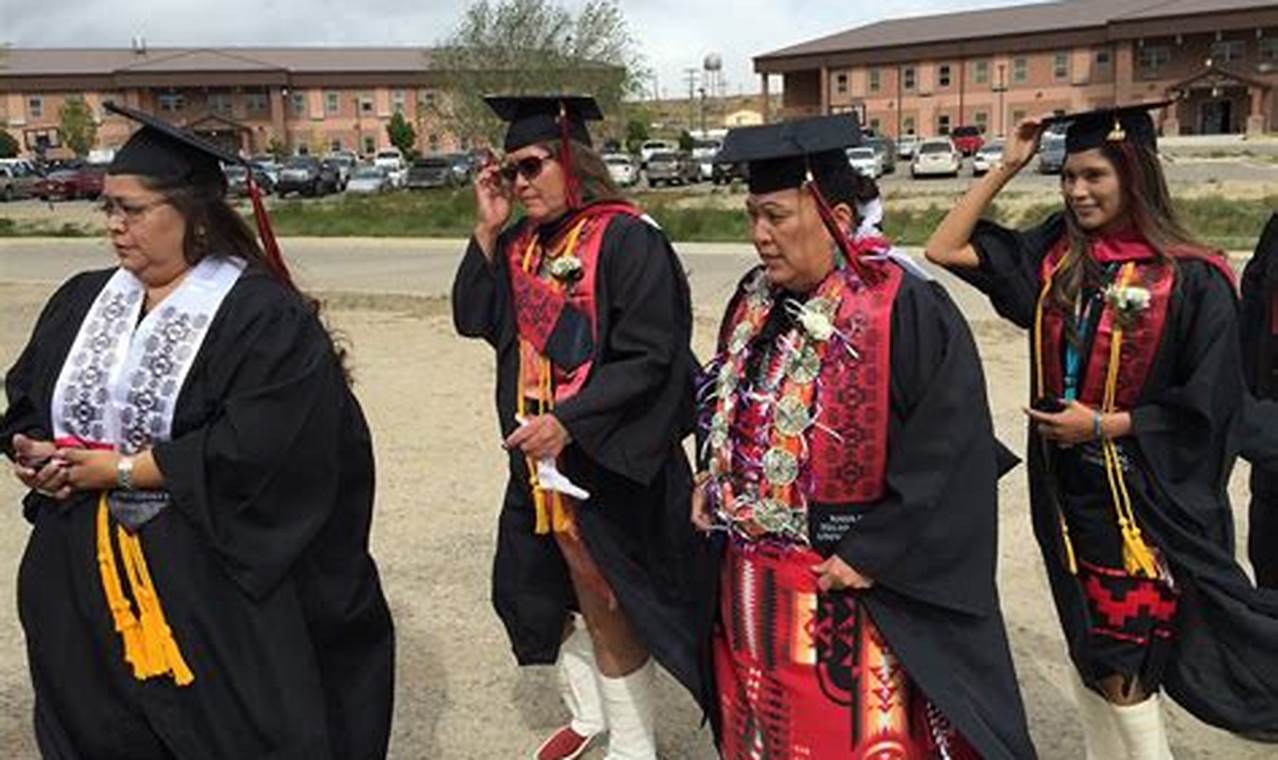 Navajo Prep Graduation 2024