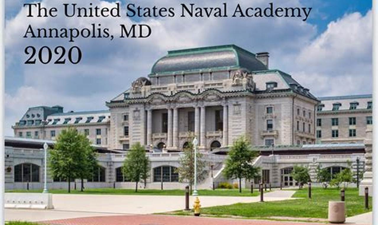 Naval Academy Calendar Of Events