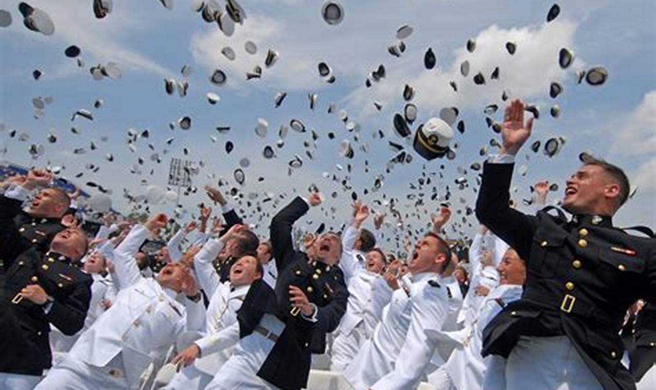 Naval Academy Graduation Date 2024