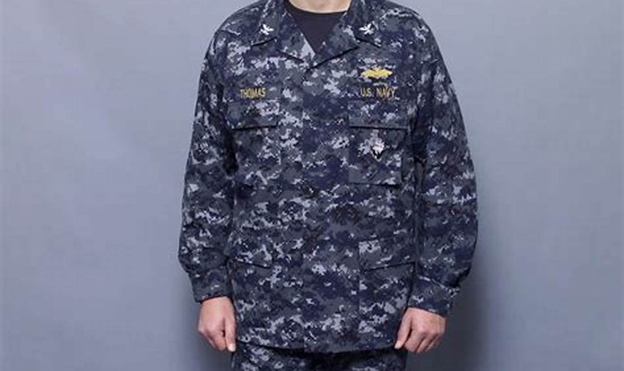 Navy Uniforms 2024