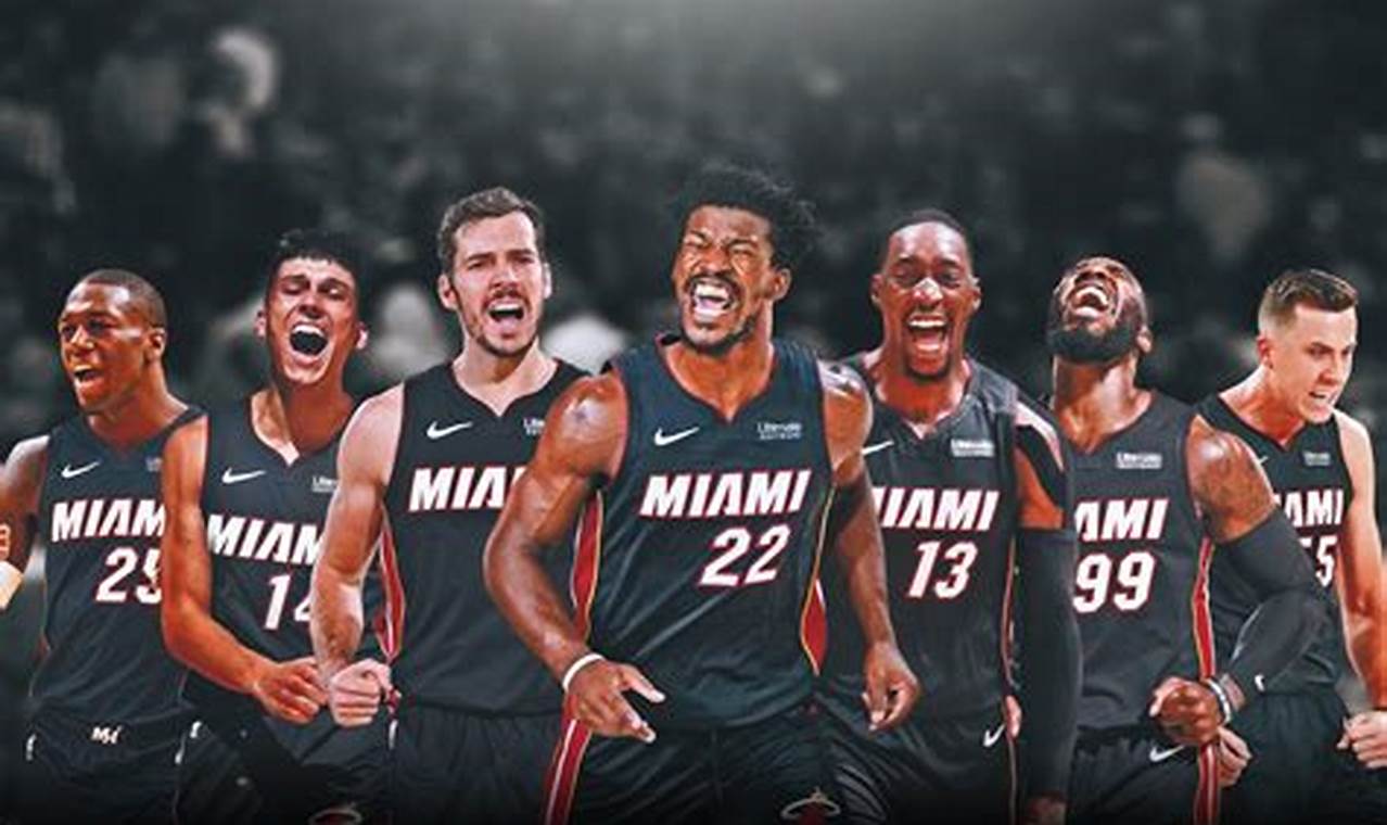 Nba 2024 Miami Heat