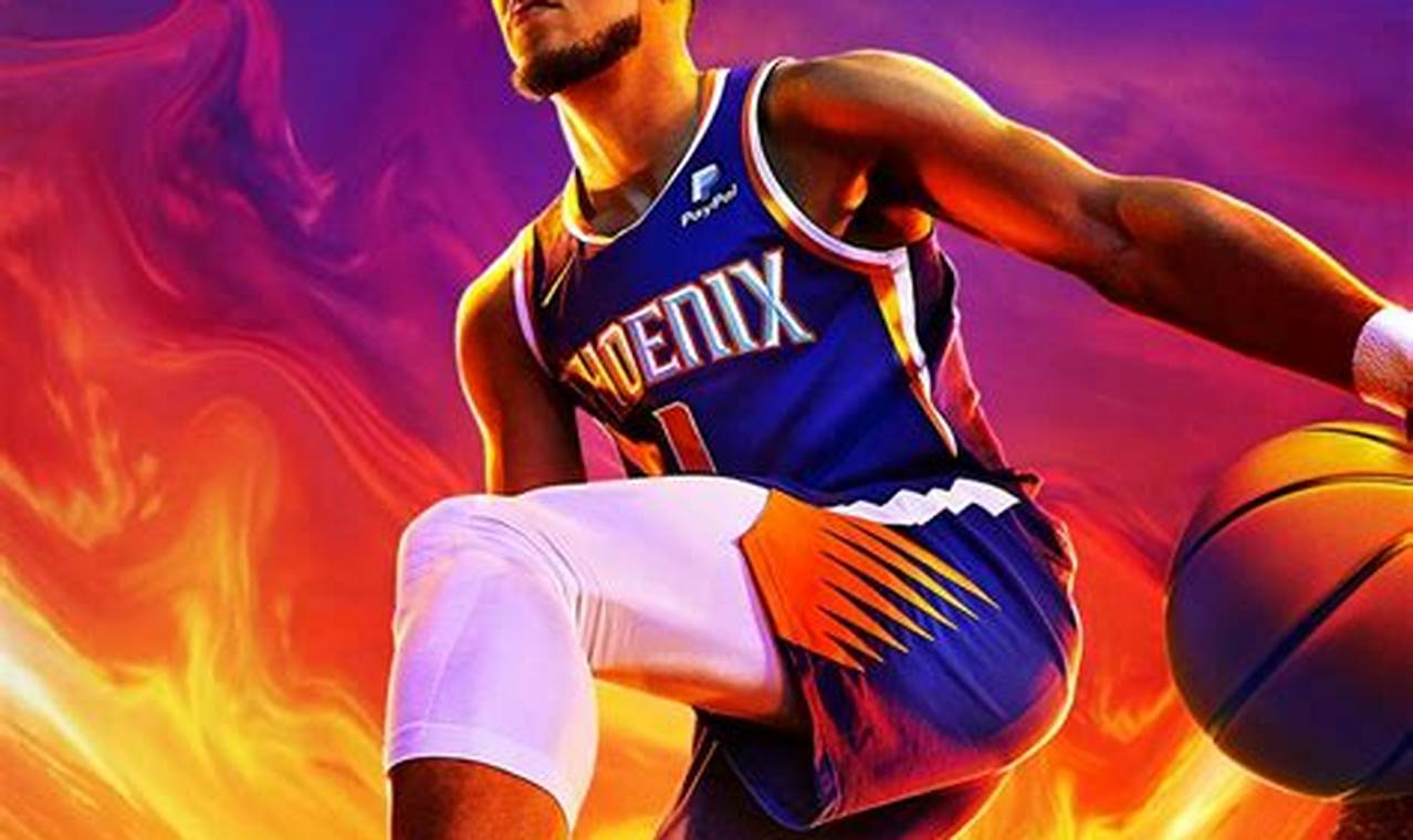 Nba 2k Covers 2024