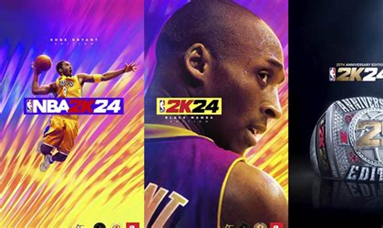 Nba 2k24 Release Date 2024