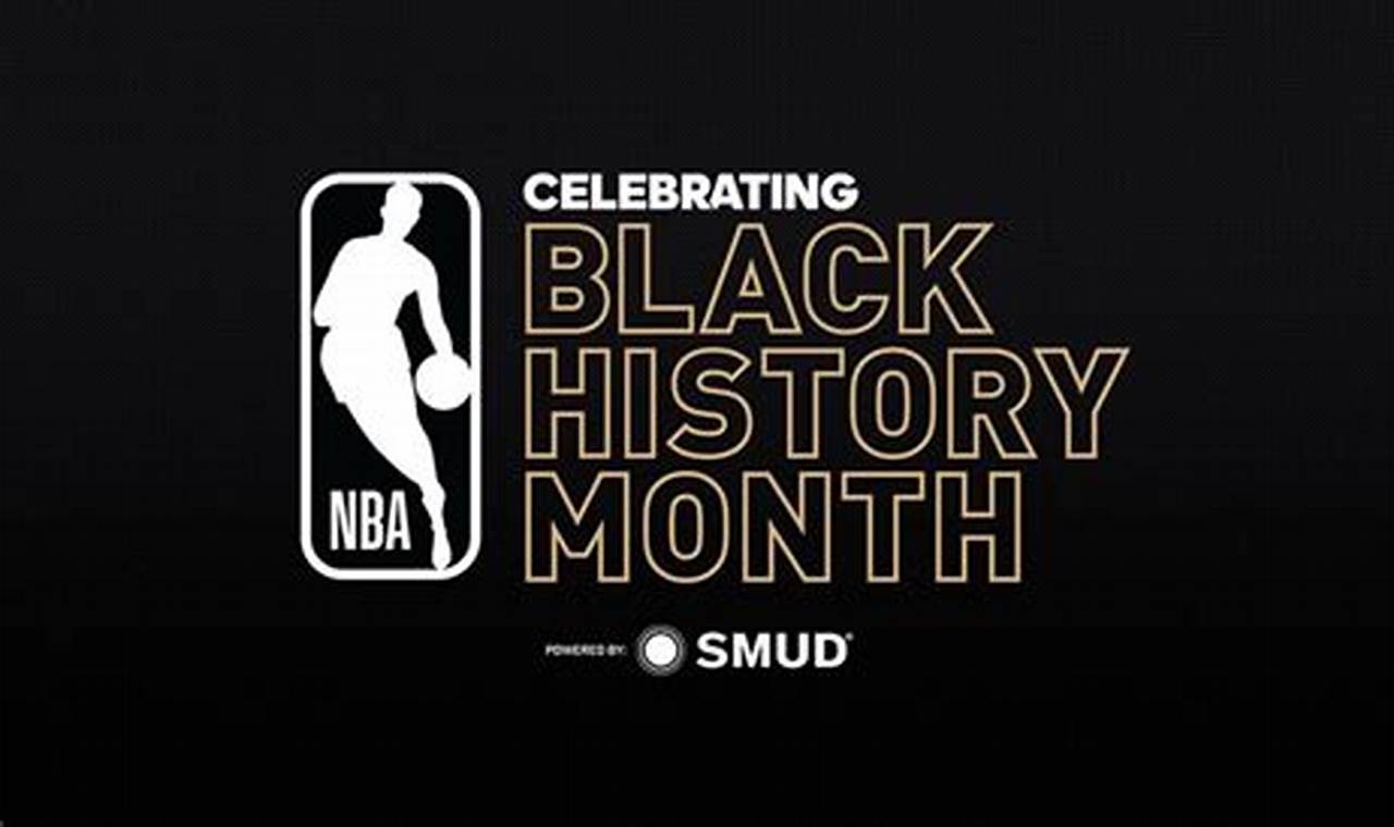 Nba Black History Month 2024