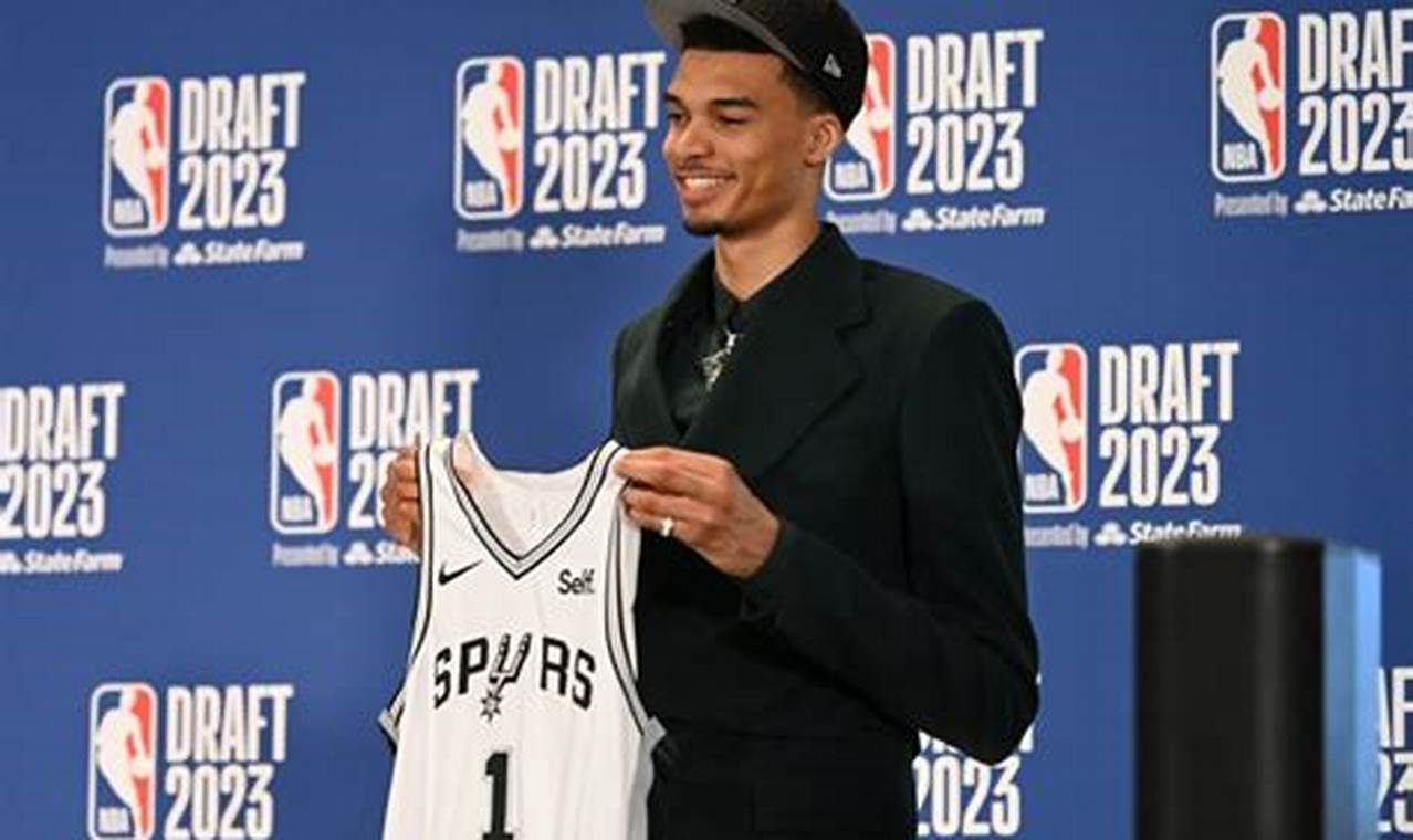 Nba Draft 2024 Wembanyama