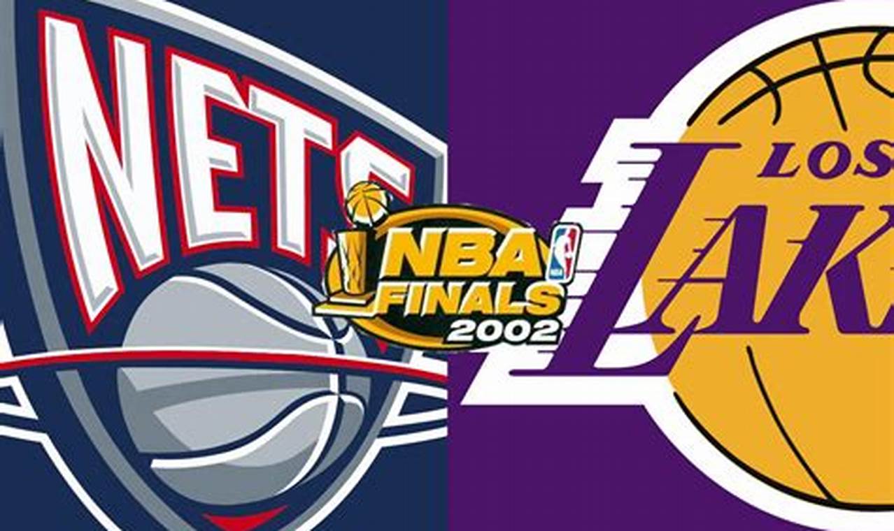 Nba Finals 2024 Prediction: Lakers Vs Nets