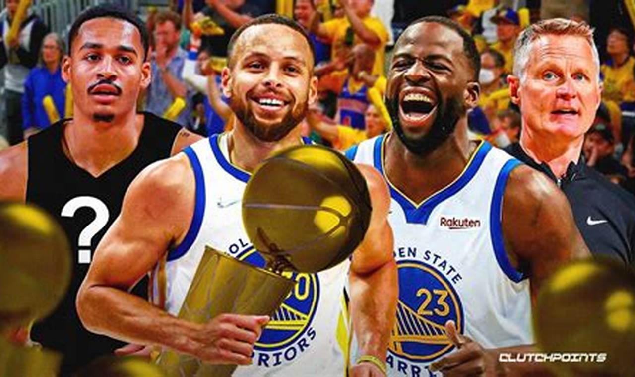 Nba Finals 2024 Warriors