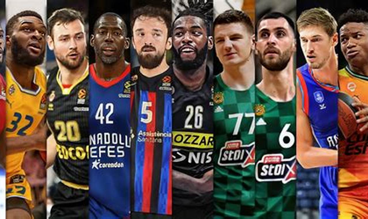 Nba Players In Euroleague 2024