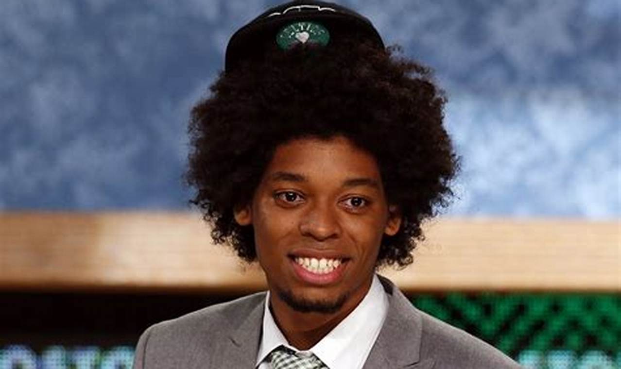 Nba Players With Afros 2024