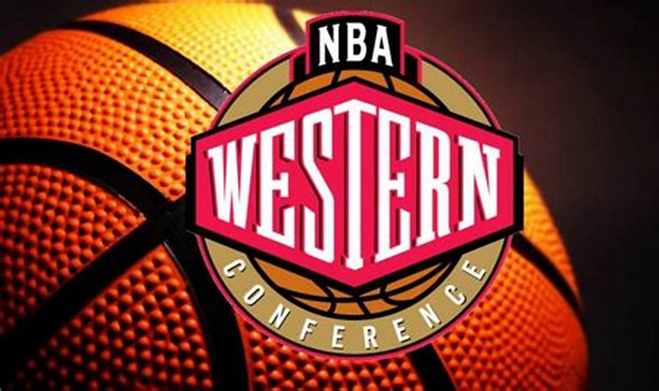 Nba Western Conference Odds 2024