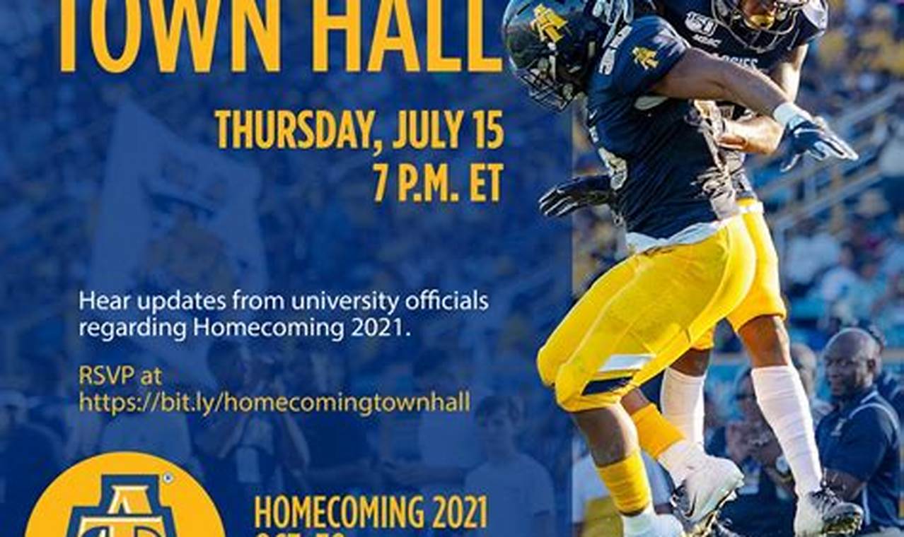 Nc A&T Homecoming 2024
