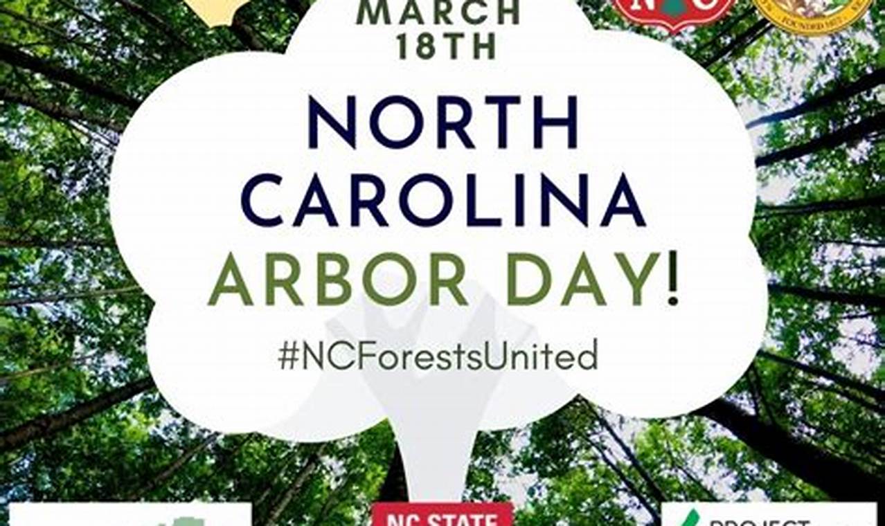 Nc Arbor Day 2024