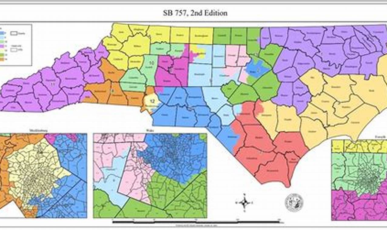 Nc Congressional Districts 2024