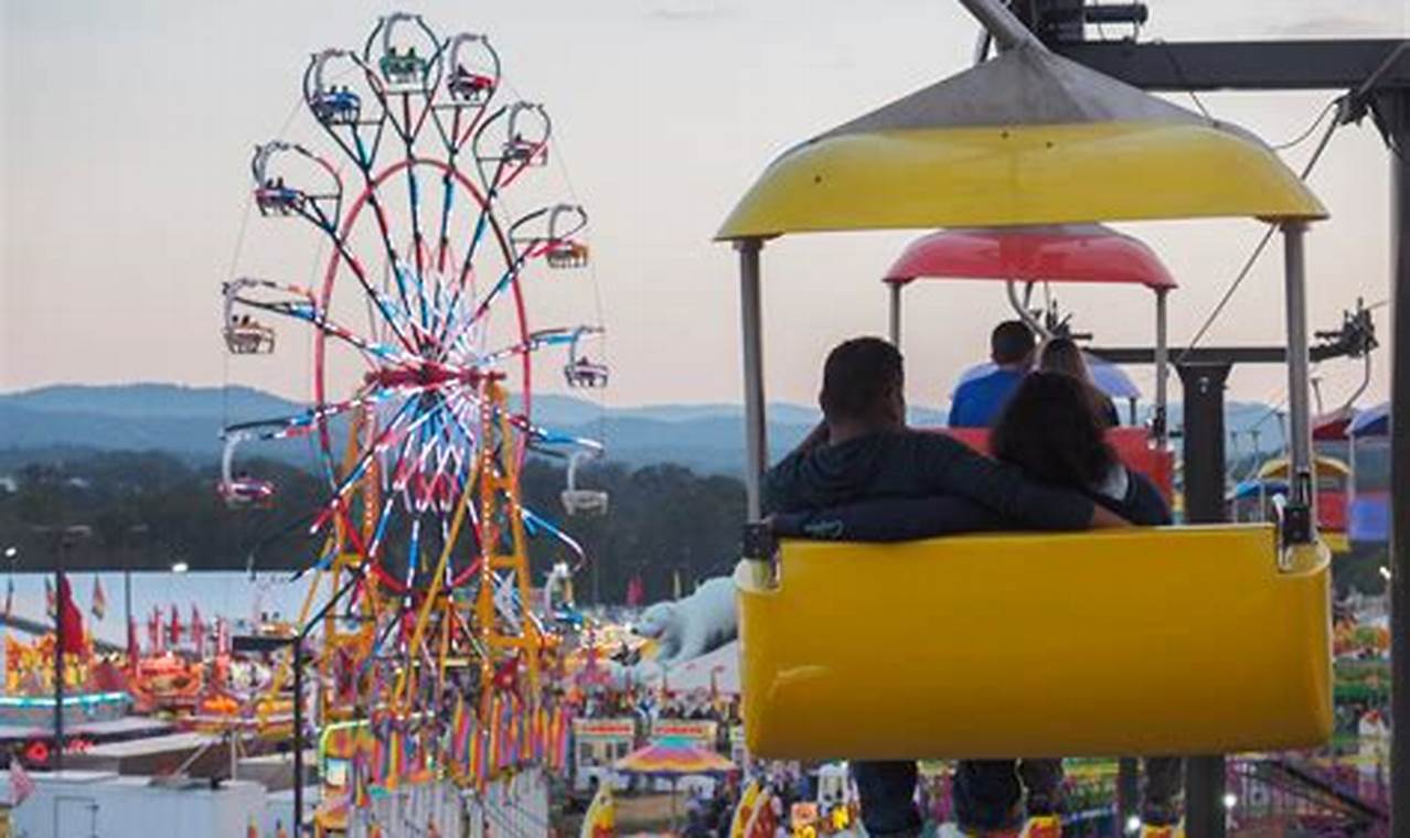 Nc Mountain State Fair 2024