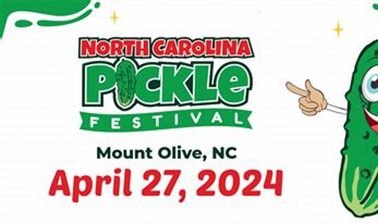 Nc Pickle Festival 2024