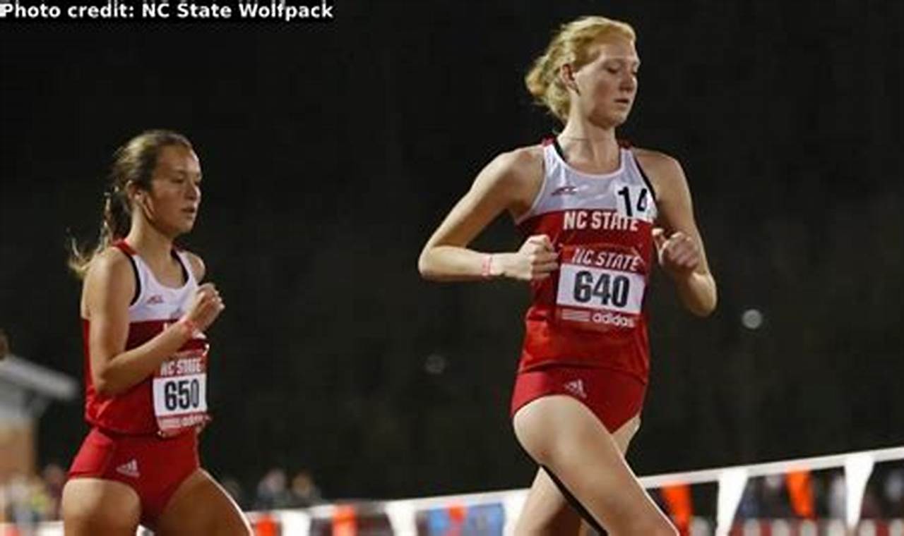 Nc State Raleigh Relays 2024