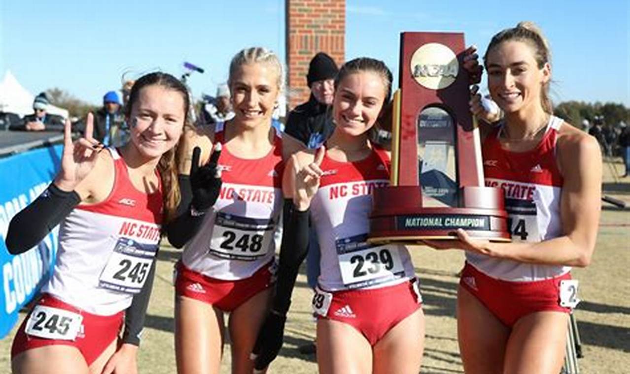 Ncaa Cross Country National Championships 2024