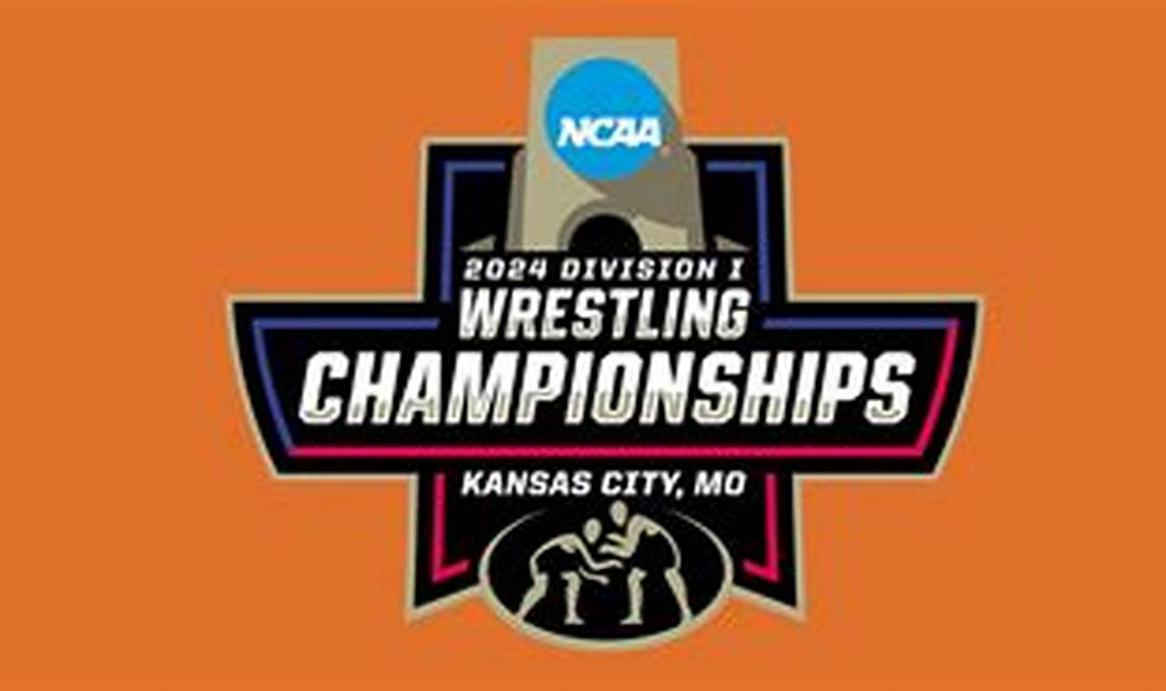 Ncaa D1 Wrestling Championships 2024 Schedule And Results