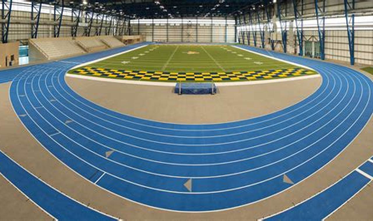 Ncaa Indoor Track And Field 2024