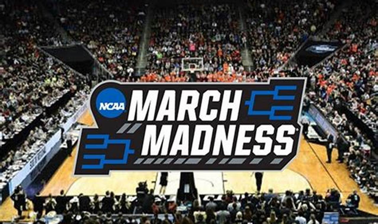 Ncaa March Madness 2024 Locations