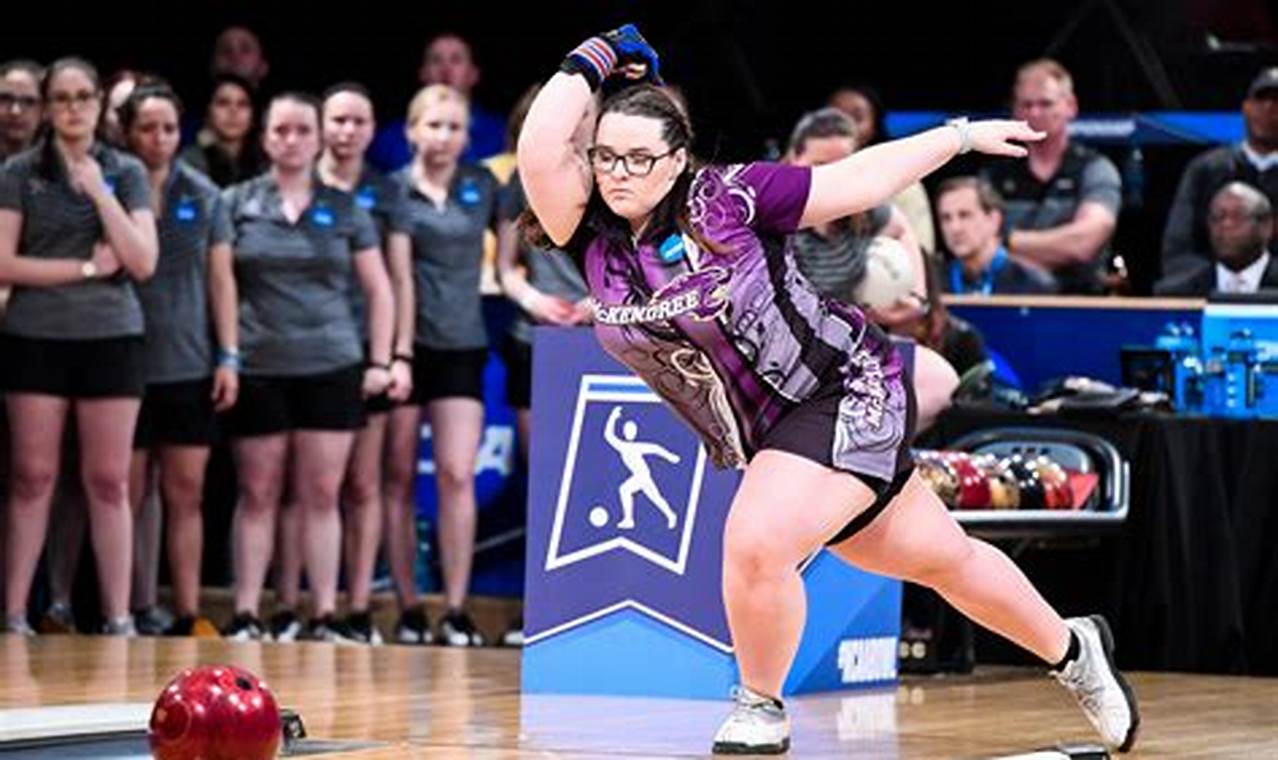 Ncaa Women's Bowling Championship 2024