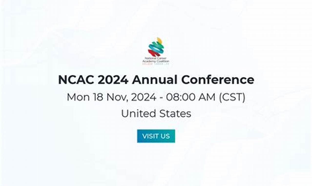 Ncac Conference 2024