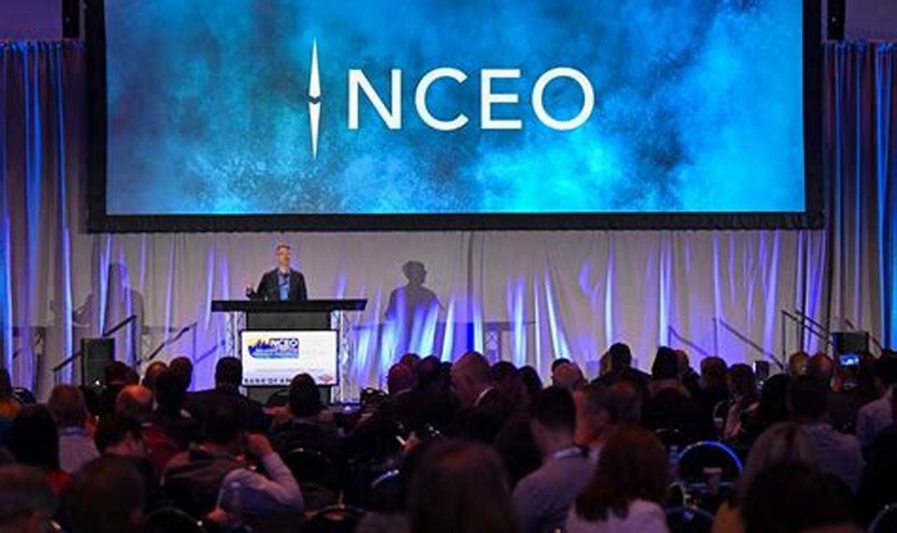 Nceo Conference 2024