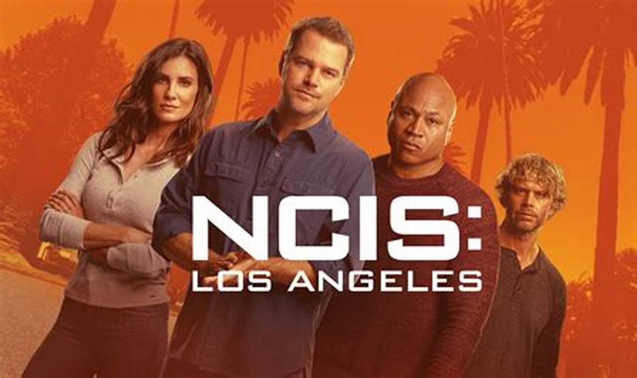 Ncis Los Angeles Guest Stars 2024