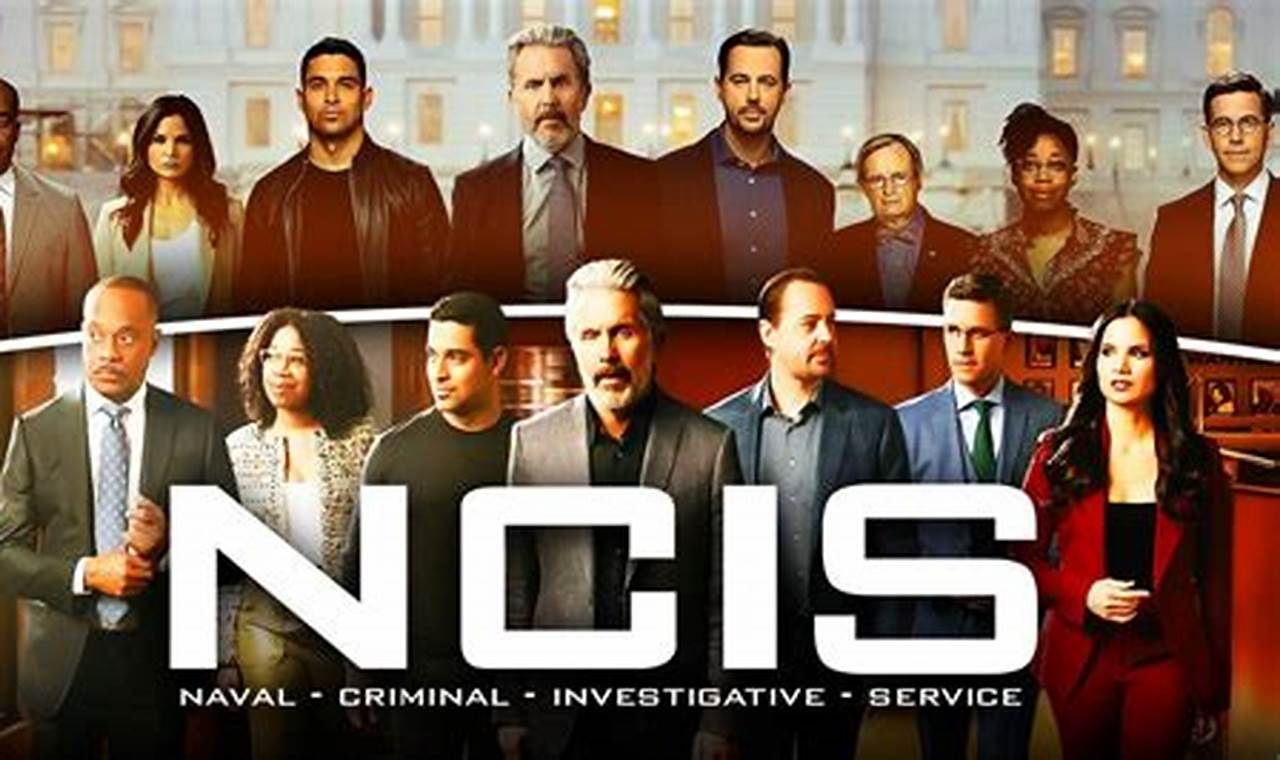 Ncis New Season Fall 2024