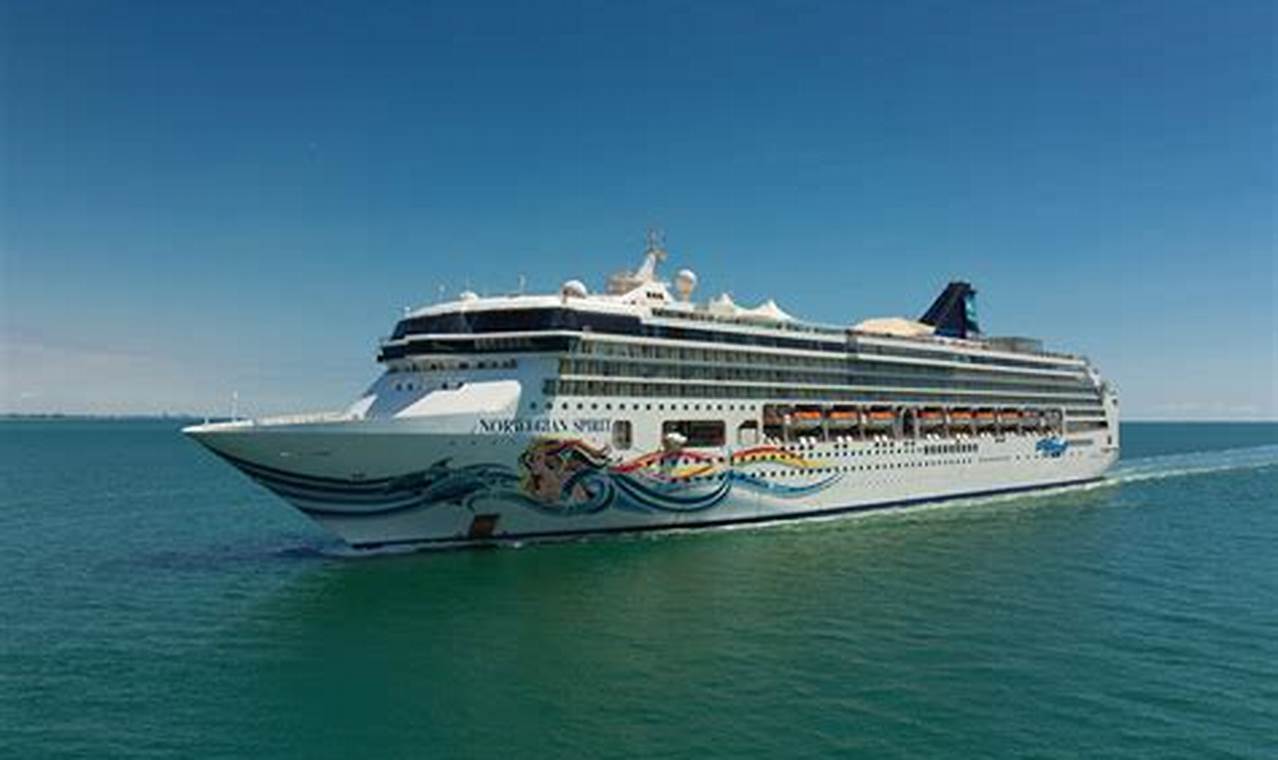 Ncl Cruises In December 2024