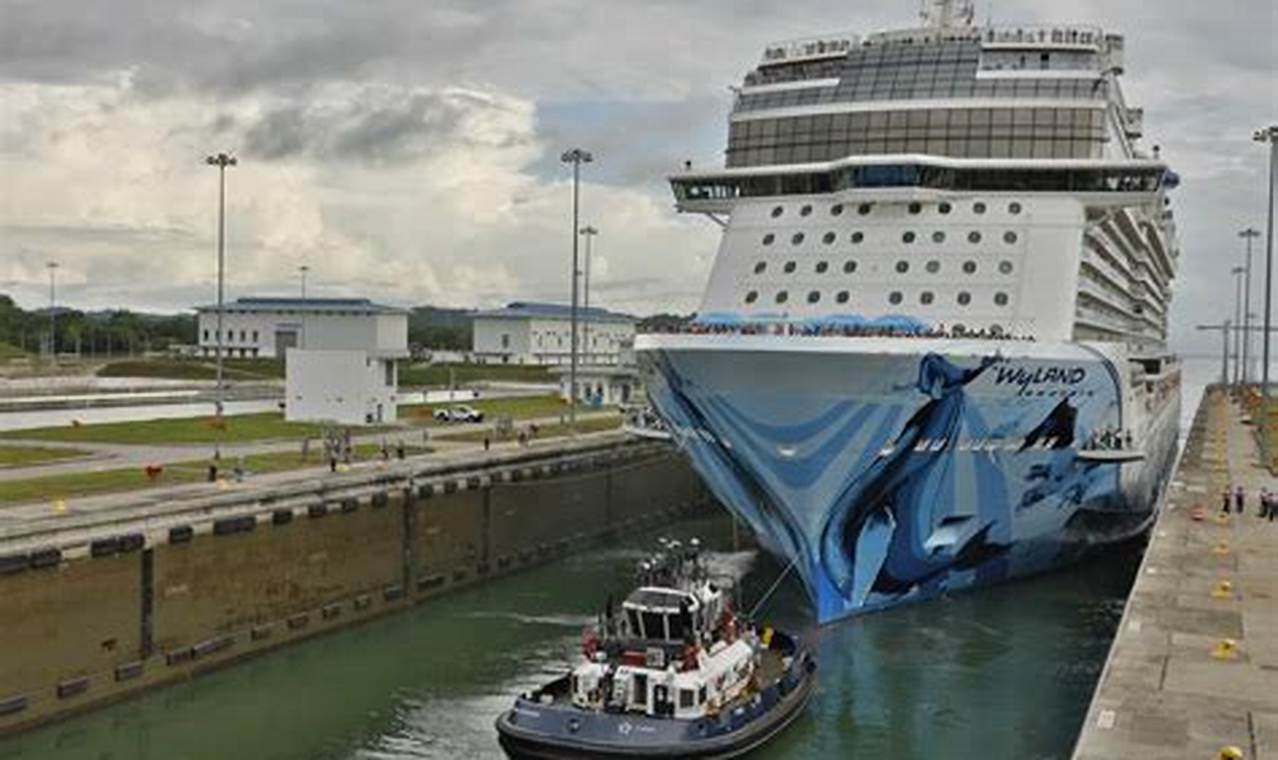 Ncl Panama Canal Cruises 2024