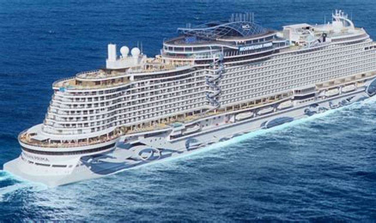 Ncl Prima Cruises 2024