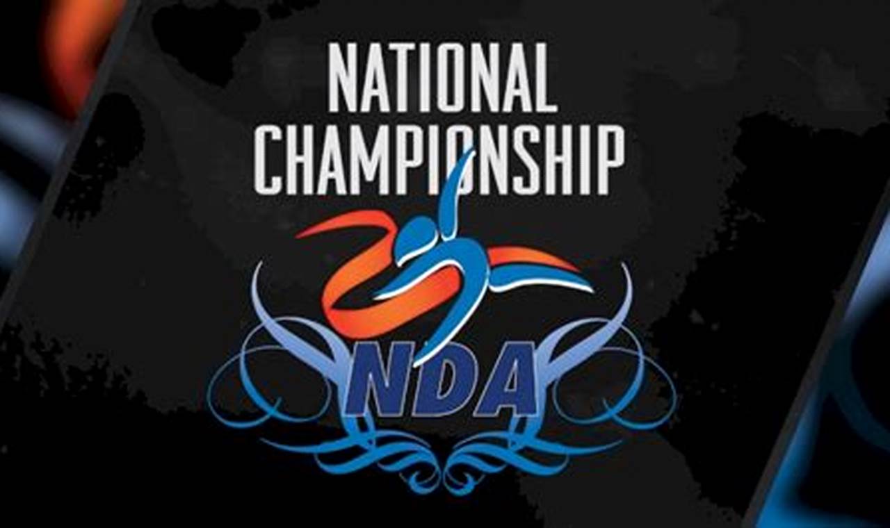Nda Dance Nationals 2024 Daytona Beach Fl