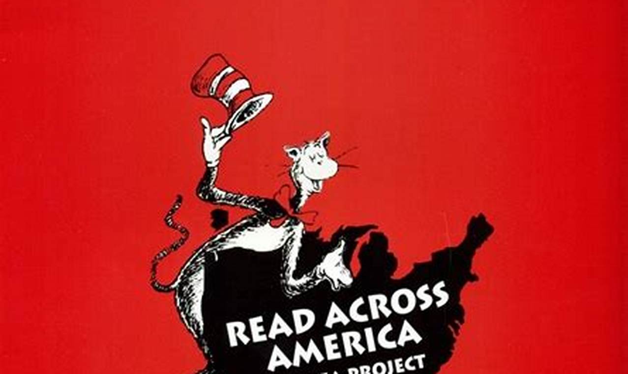 Nea Read Across America Week 2024