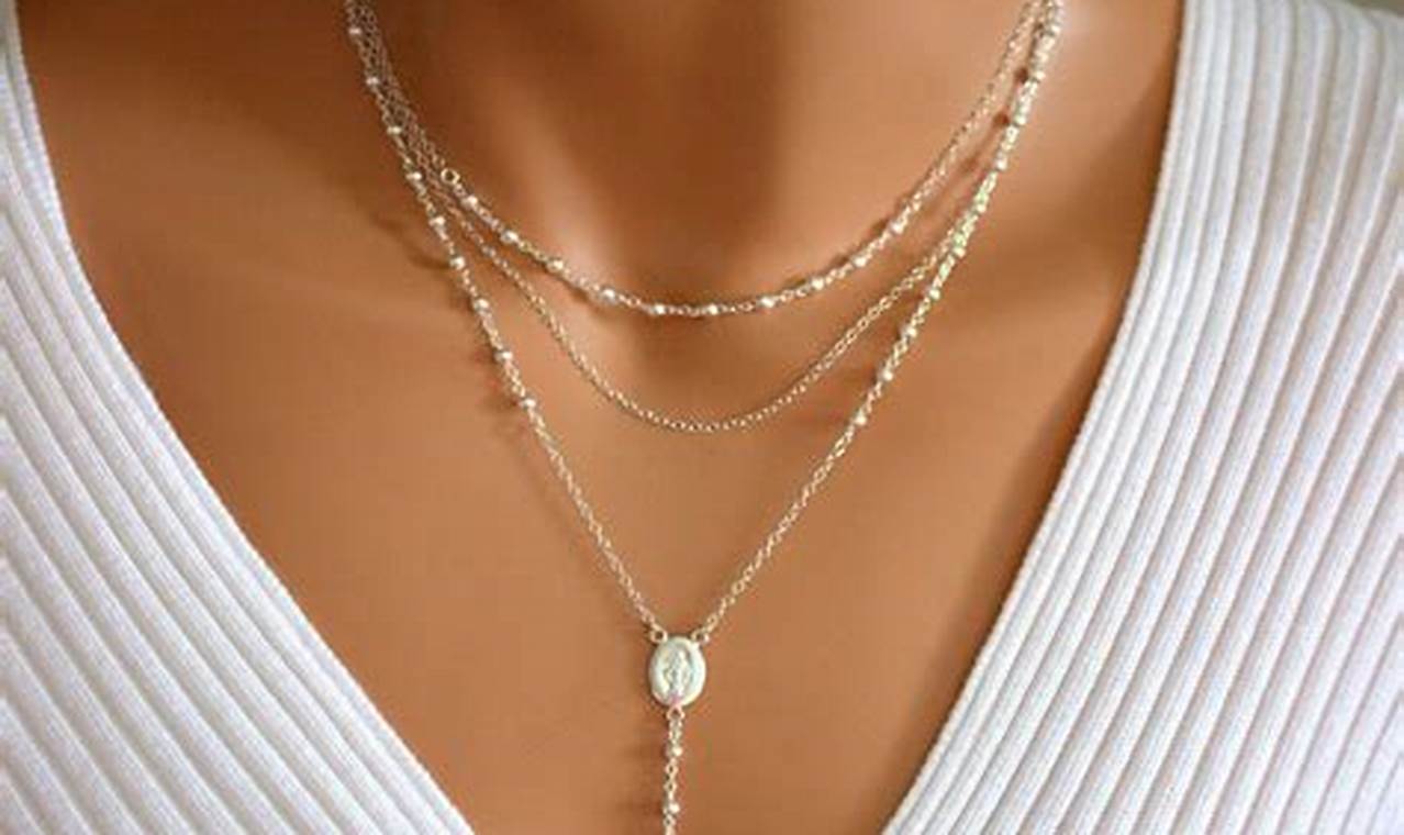 Necklaces For Women 2024 Uk