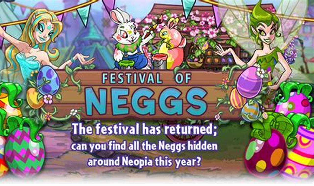 Negg Festival 2024 Calendar