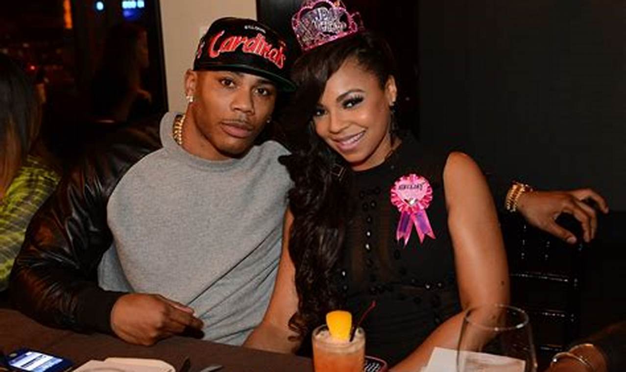 Nelly And Ashanti Back Together 2024