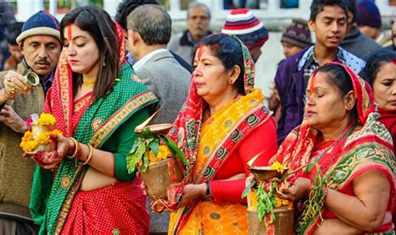 Nepal Festivals 2024