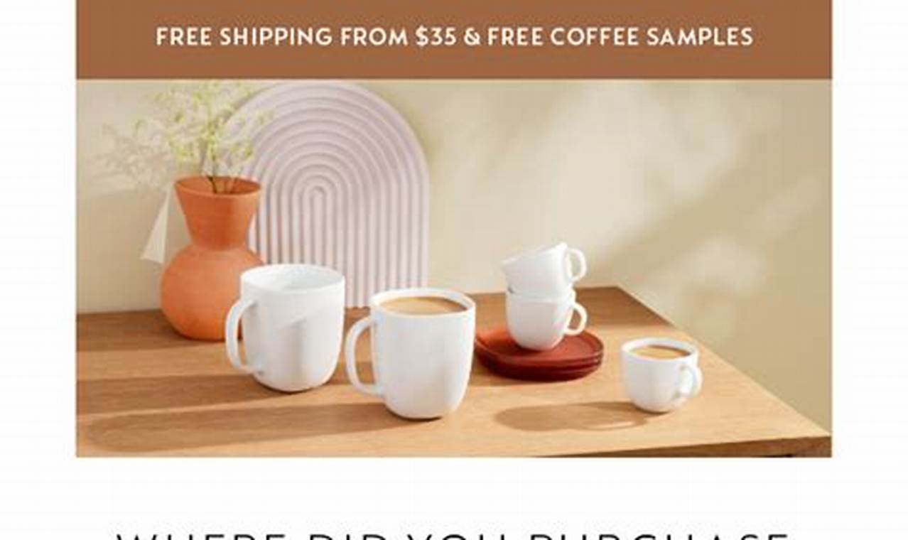 Nespresso Coupon Code March 2024