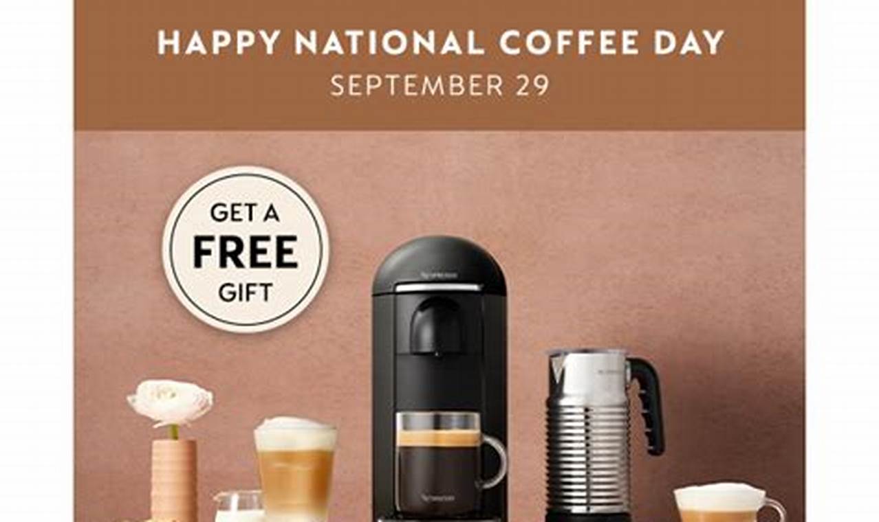 Nespresso Promotional Code 2024 Free Shipping