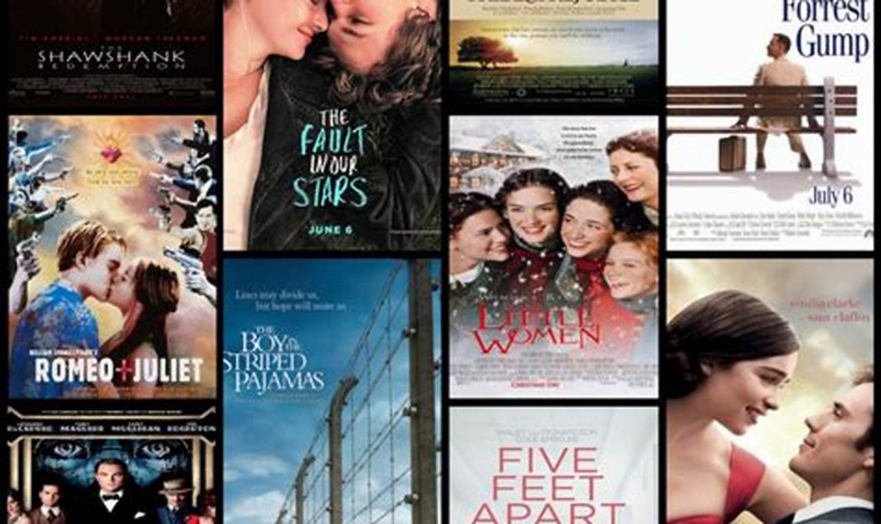 Netflix Best Movies 2024 Based On Books